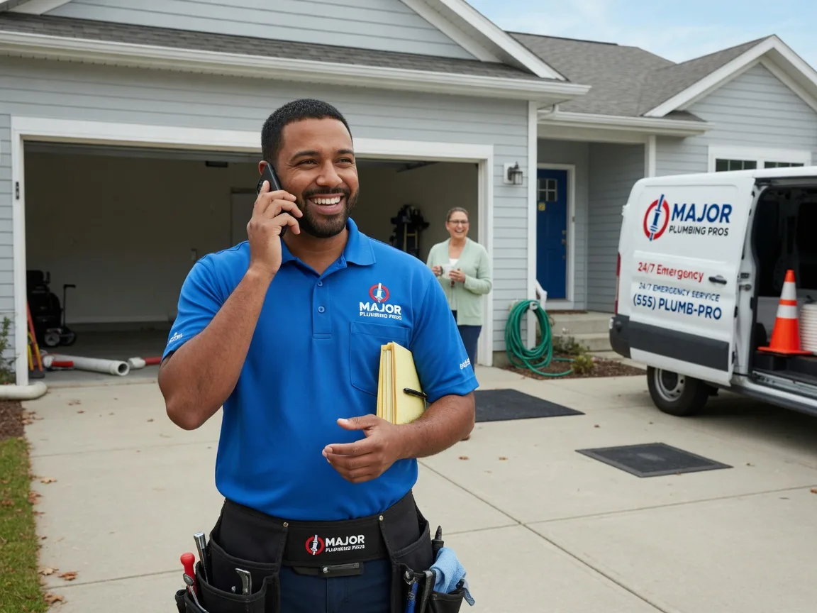 Drain Cleaning Services Hoffman Estates, IL FAQs